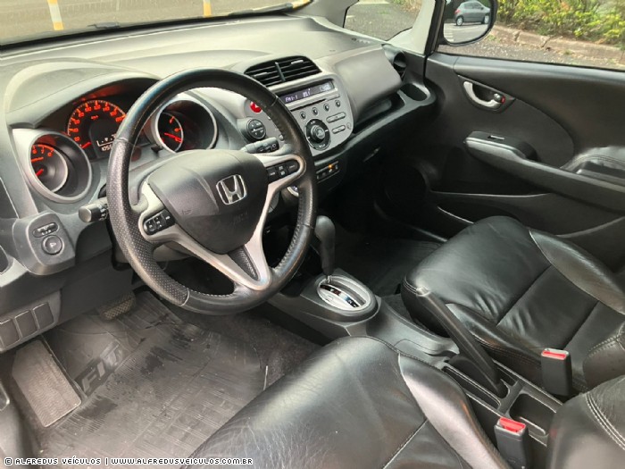 Honda FIT EX 1.5 AUTOMTICO 2009/2009